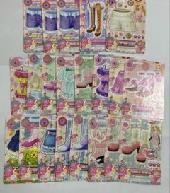 アイカツカード 星宮いちご 21枚セット