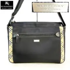 ✨かなりの美品✨BURBERRY バーバリーブラックレーベル ショルダーバッグのサムネイル