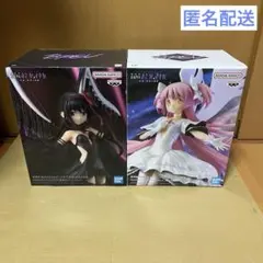 劇場版 魔法少女まどか☆マギカ叛逆の物語 BPEV まどか　ほむら　フィギュア
