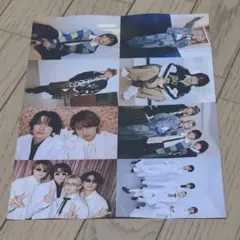 2026年最新】ジャニーズ厚紙の人気アイテム - メルカリ