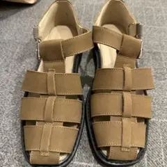 グルカサンダル