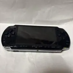 SONY PSP-3000 ブラック 本体　ジャンク