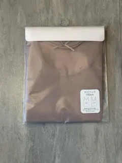 タンクトップ　肌着　100