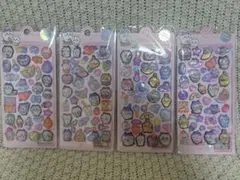 ✨感謝セール✨ちいかわ ぷくぷくシール4点