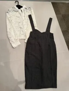上質美品/Tika/韓国服◆イベント/撮影/お仕事/デート服/パーティー/set