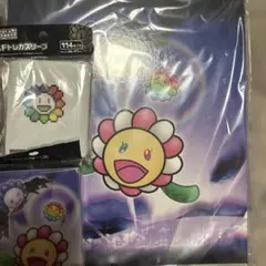 新品未開封 村上隆108フラワーズ REVISED日本語版1BOXシュリンク付き