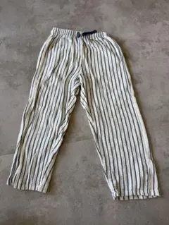 ZARA キッズ ストライプ ロングパンツ 116cmのサムネイル