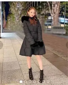 2026年最新】michellMacaron ダウンジャケットの人気アイテム - メルカリ