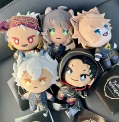 寮服マスコット