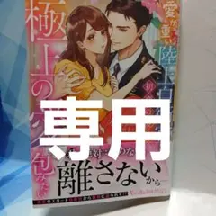 愛が重い陸上自衛官は、初恋の彼女を極上の愛で包みたい