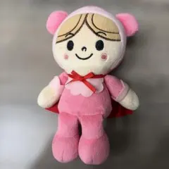 プリちぃビーンズ　ぬいぐるみ あかちゃんまん