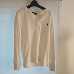 ポロラルフローレン 長袖カットソー 正規品