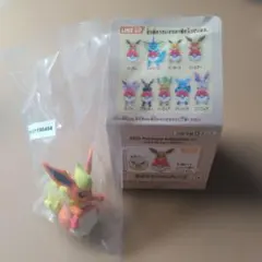 ブースター 一番くじ F賞 フィギュア 街歩きちらりんフレンズ ポケモン