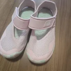 New Balance サンダル 16cm ピンク