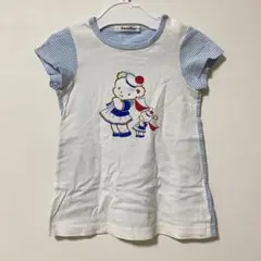 familiar Tシャツ チュニック