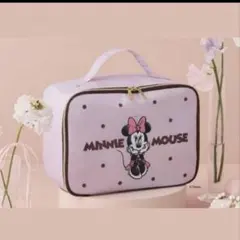 【即日発送】ミニーマウス マルチポーチ ピンク
