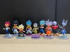 ドラゴンボール UG フィギュア 10体セット