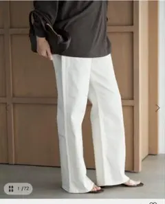 新品Plage vintage like デニムパンツ 38サイズのサムネイル