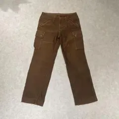 Hollywood Ranch Market 裾絞り ストレッチ カーゴパンツのサムネイル