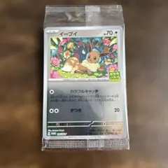 イーブイ：ポケカバトルをはじめよう！ PROMO SV-Pプロモカード 196…