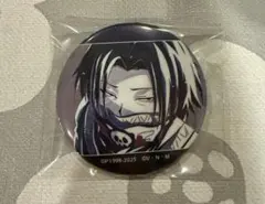 HUNTERHUNTER フェイタン アニアート缶バッジ