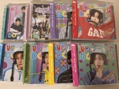 NCT WISH YO-I-DON! 開封済み6枚セット - メルカリ