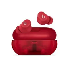 新品未開封 Beats Solo Buds 大谷翔平モデル イヤホン レッド赤 - メルカリ