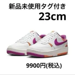 完売品‼️新品未使用タグ付きナイキ ガンマ フォース ウィメンズシューズ