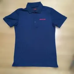 ☆美品 BRIEFINGブリーフィング ネイビー ポロシャツ3DLOGO - メルカリ