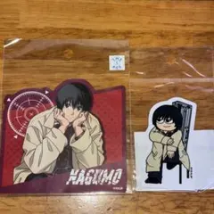 サカモトデイズ　南雲　ステッカー