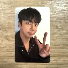 BTS ARIRANG weverse 特典トレカ　グク