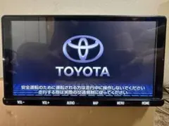 トヨタ 純正 カーナビ NSZT-Y66T 本体 2027/10 難あり トヨタ 純正 カーナビ NSZT-Y66T 本体 2027/10 難あり - メルカリ