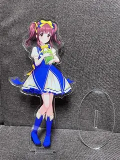 デレマス　シンデレラガールズ　緒方智絵里　アクキー　アクスタ　パスケース　13点 デレマス シンデレラガールズ 緒方智絵里 アクキー アクスタ
