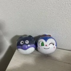 それいけ！アンパンマン おっきなねつ気球マスコット2 コキンちゃんバイキンマン