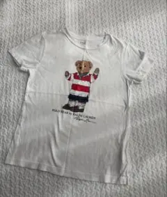 ラルフローレン　ポロベア　Tシャツ　130