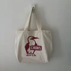 CHUMS チャムス トートバッグ キャンバス地のサムネイル