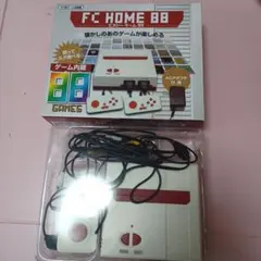 FC HOME 88 ゲーム内蔵 本体 互換機