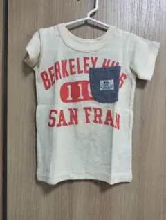 値下げ♡新品タグ付き　F.O.KIDS Tシャツ 110