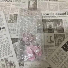 ハローキティ ミニチュアキルトシリーズ シークレットキーホルダー　サンリオ