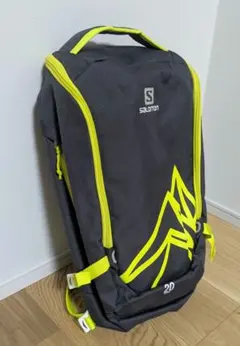 SALOMON サロモンバックパック リュック テック archive - メルカリ