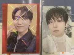 seventeen DxS Serenade スングァン hmv ラキドロ　特典