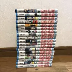 HUNTER×HUNTER 漫画