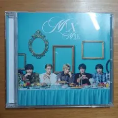 M!LK アルバム M!X 通常盤