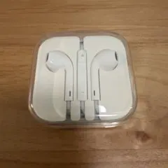 『純正品』Apple イヤホン 3.5mmプラグ ホワイト