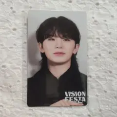 SEVENTEEN VISION FESTA Bバージョンカード