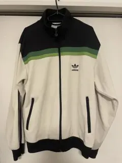 adidas●アディダス＜ヴィンテージ 90’s トラックジャケット＞M649c