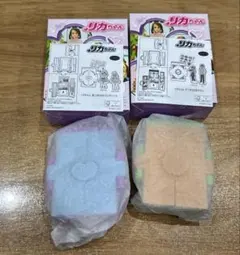 ハッピーセット　リカちゃん　2点セット　第２弾