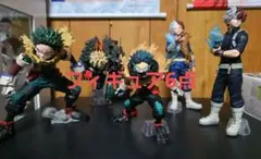 僕のヒーローアカデミア　オリジン組6点セット