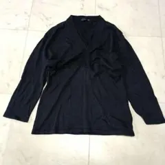 GALERIE VIE ギャルリーヴィー Vネック コットンニット