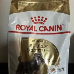 ROYAL CANIN ミニチュアシュナウザー 3kg